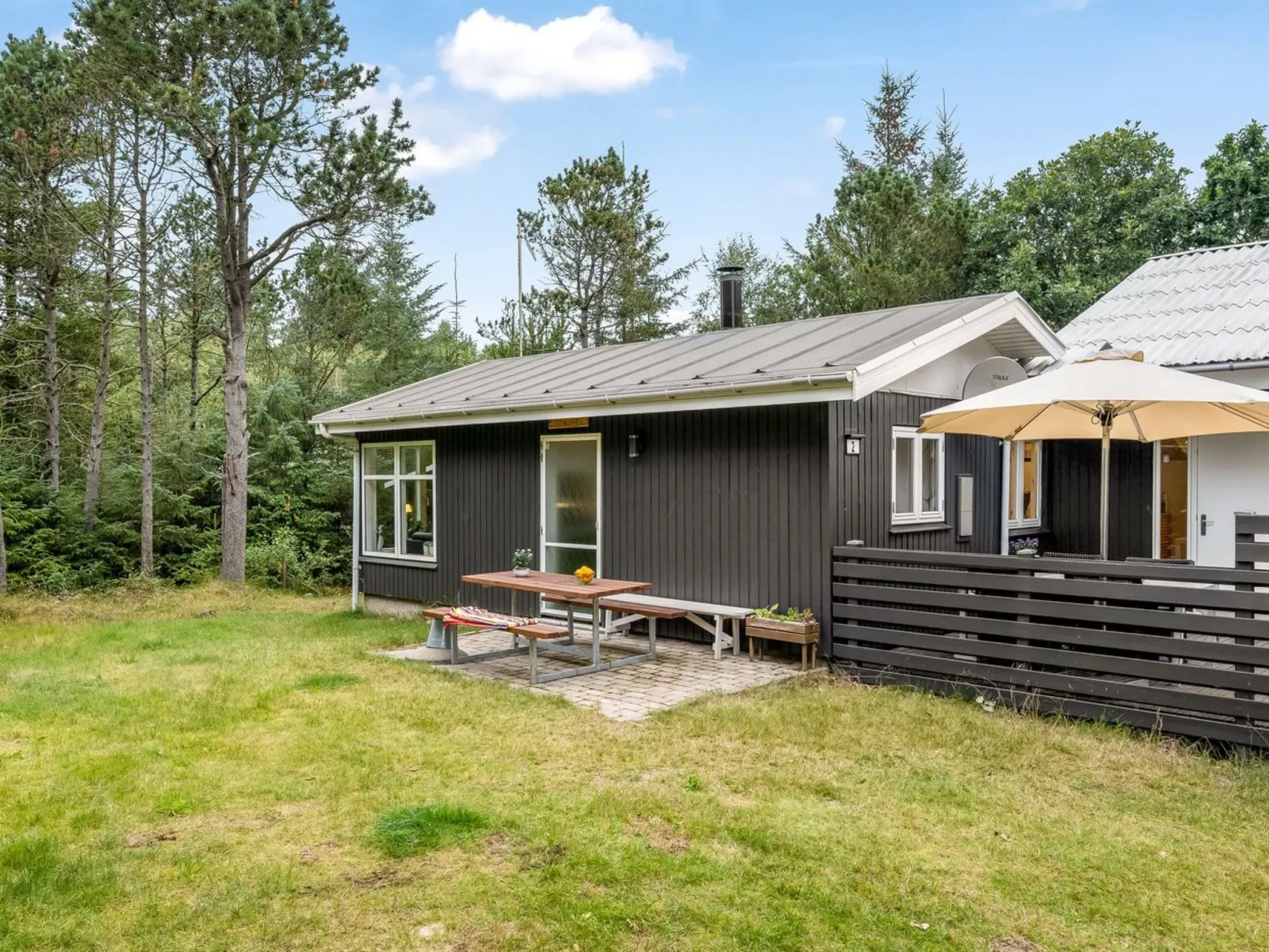 "Andresine" - 900m from the sea - Draußen