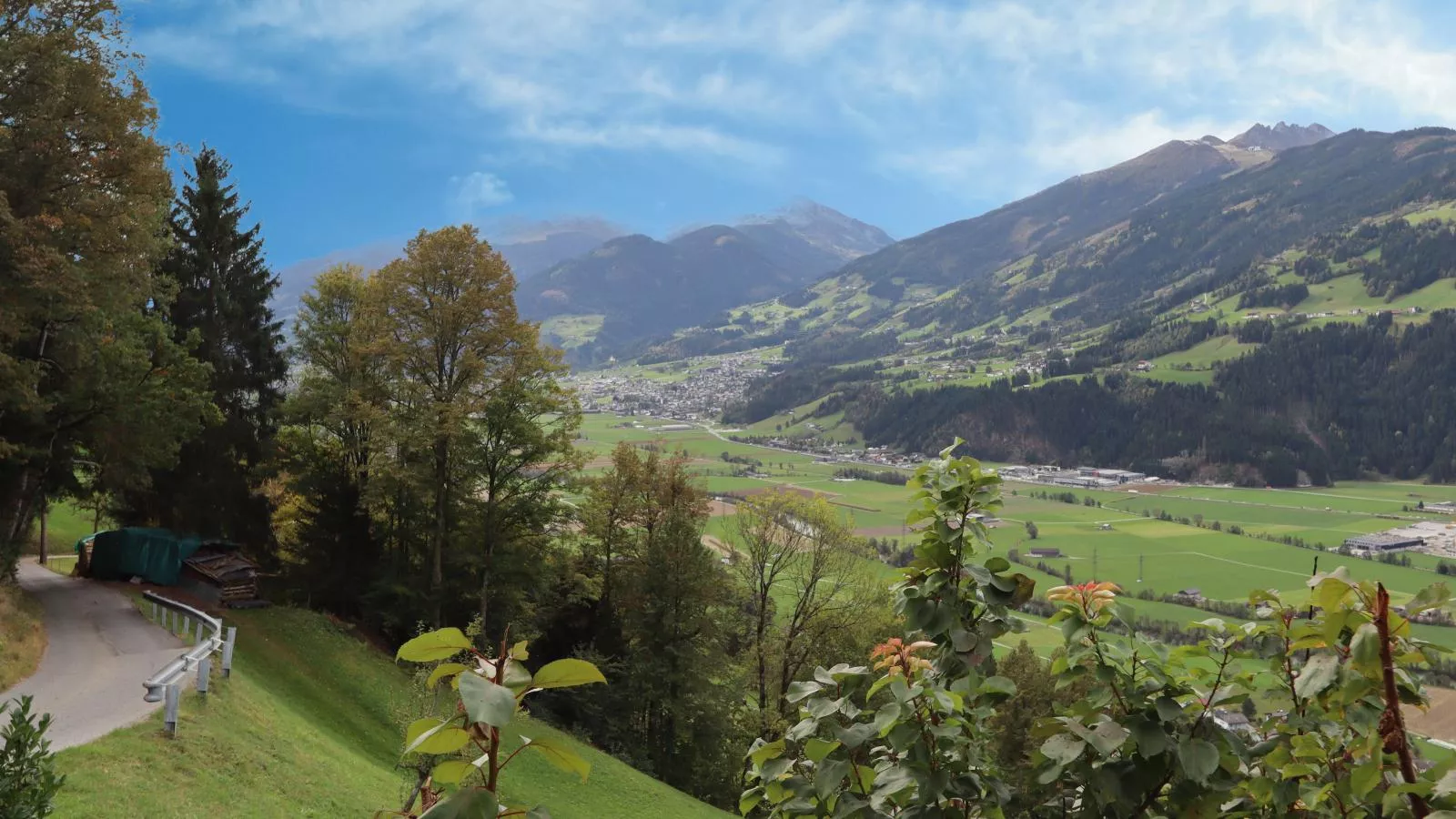 Fiechterhof-View summer