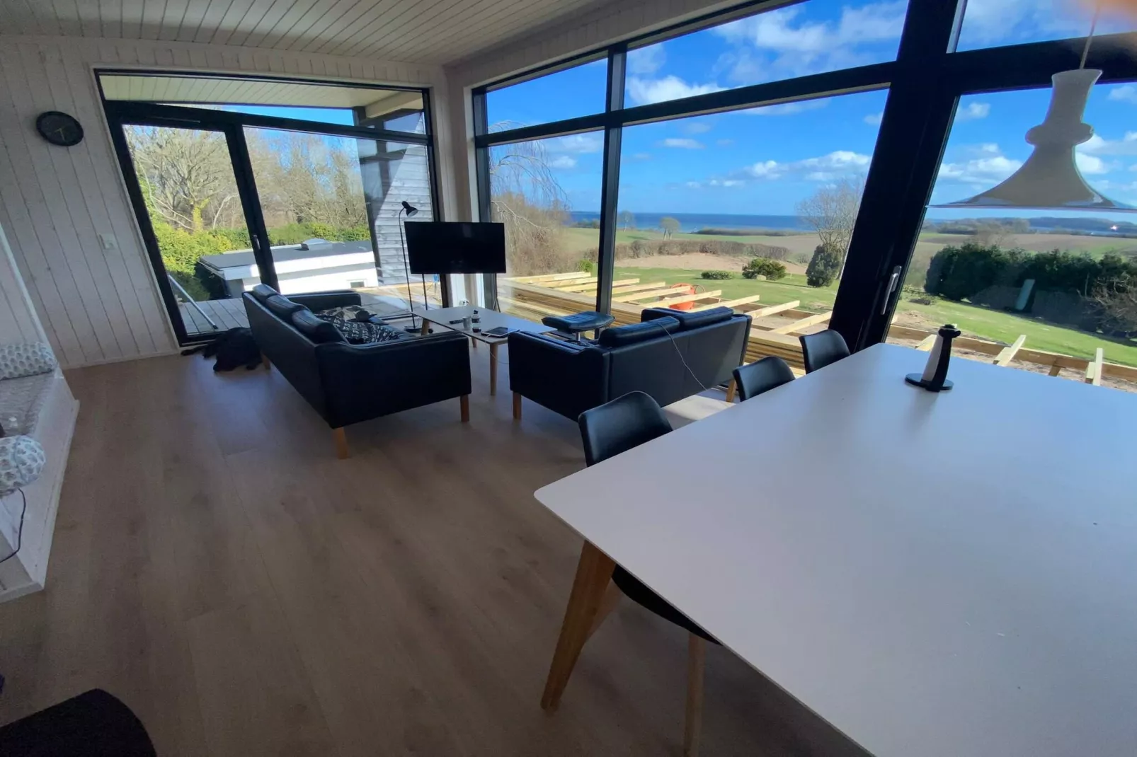 5 etoiles maison de vacances a Hejls - Intérieur
