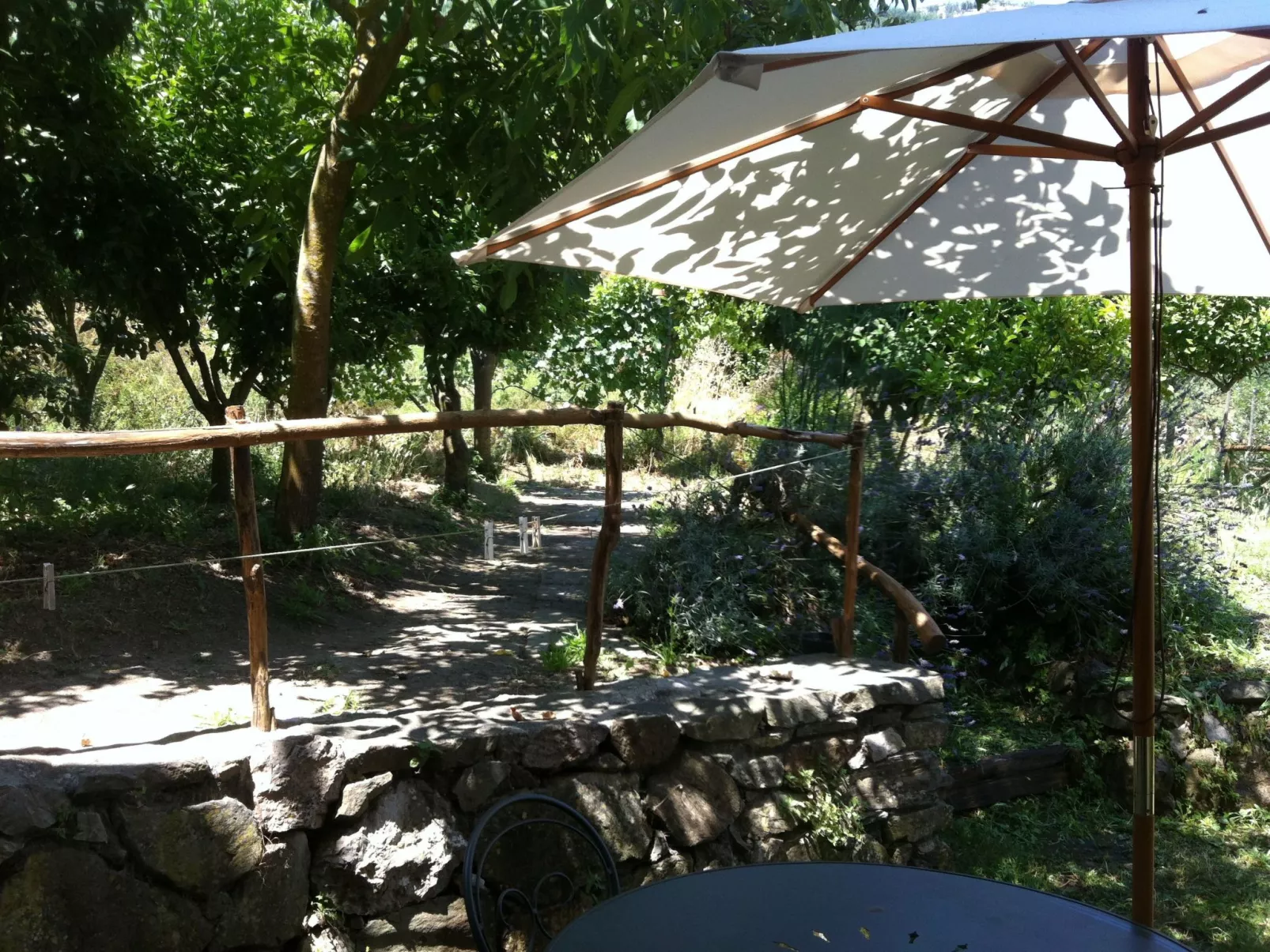 Zimmer mit Frühstück - Outside