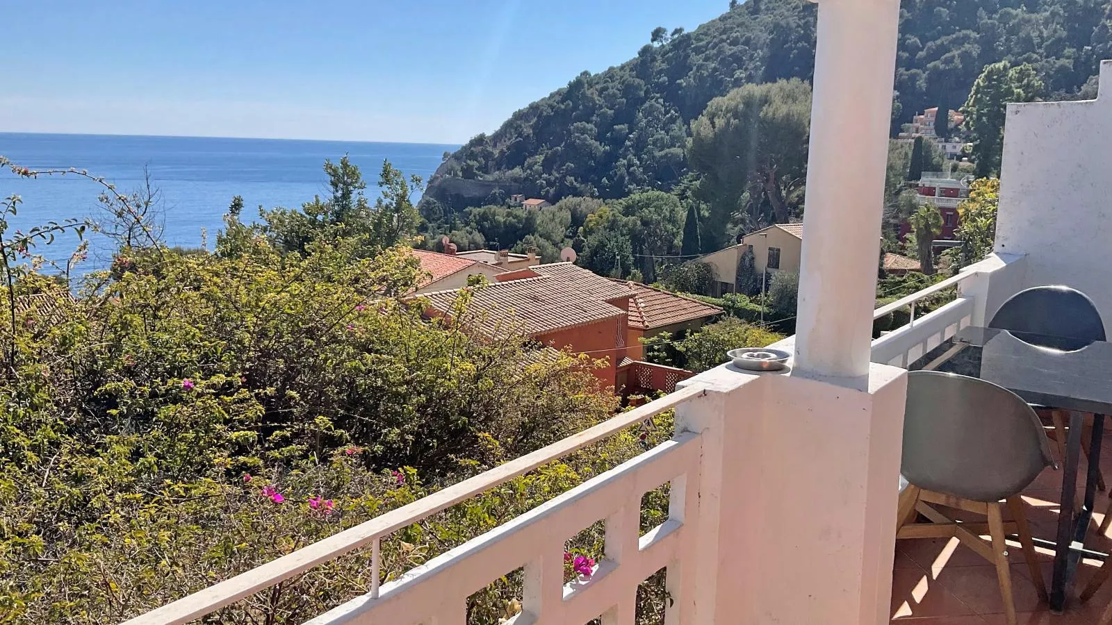 Paulette - Vue d'été