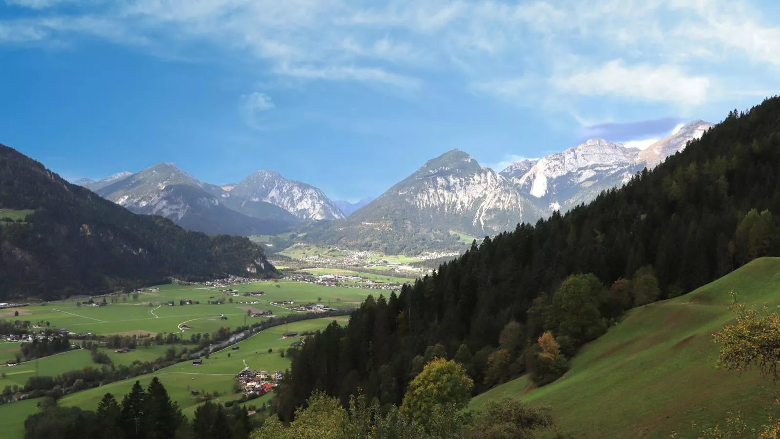 Fiechterhof-View summer