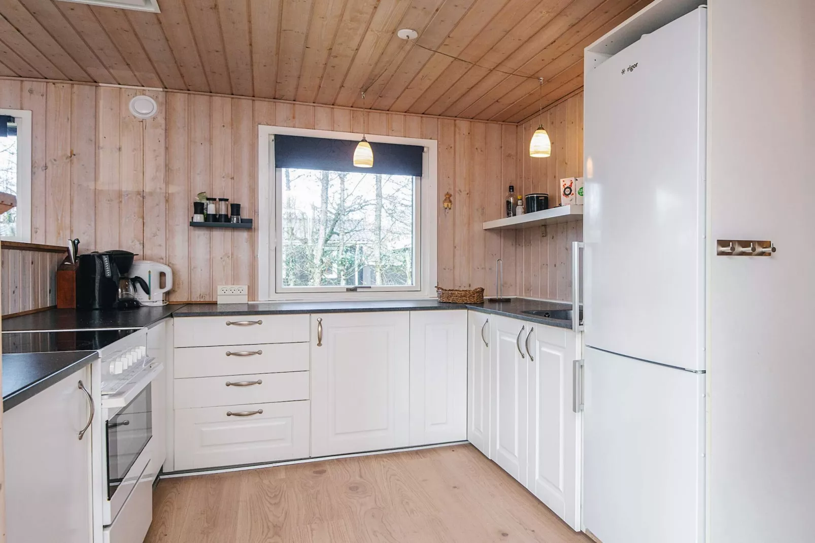 Maison de vacances pour 7 a Ulfborg-By Traum - Intérieur