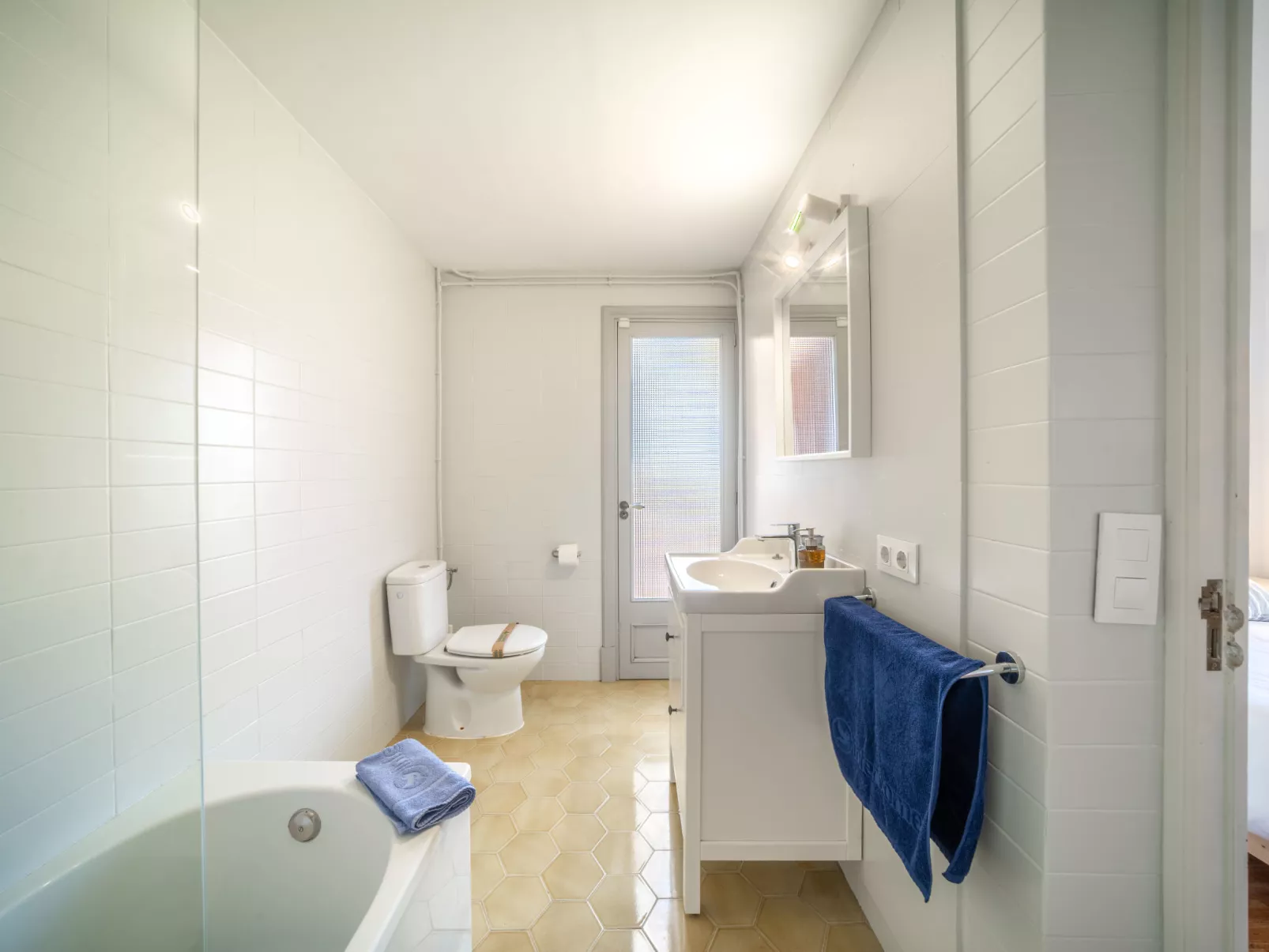 Villa Pescador - Inside