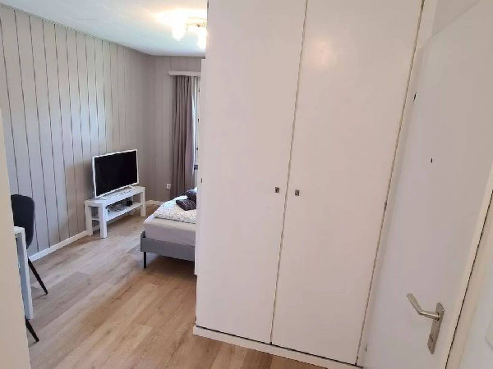 Alpine Studio - Dedans