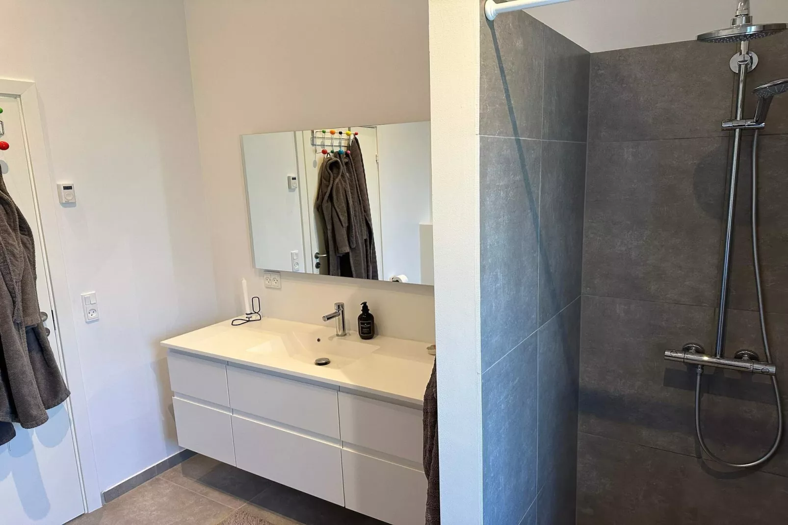 5 etoiles maison de vacances a Brovst - Intérieur