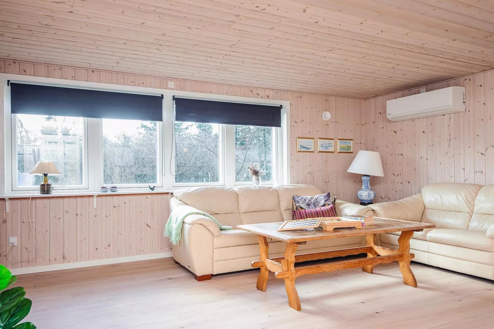 Maison de vacances pour 7 a Ulfborg-By Traum - Intérieur