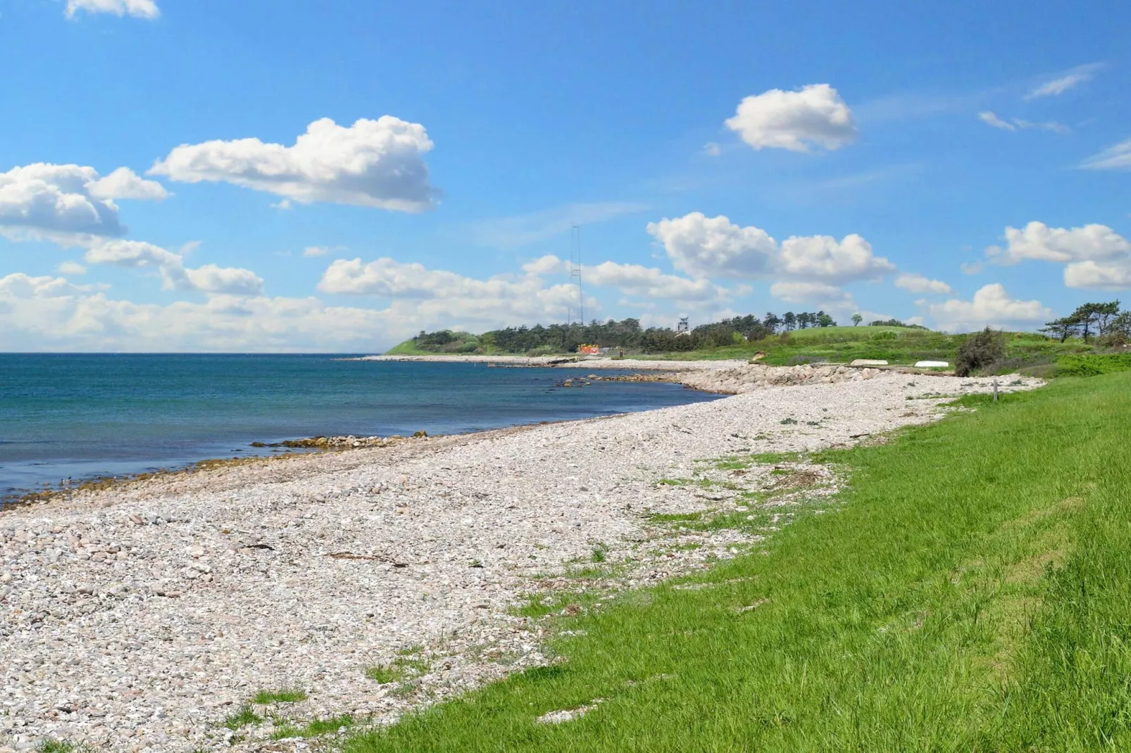 Maison de vacances pour 6 a Sjællands Odde