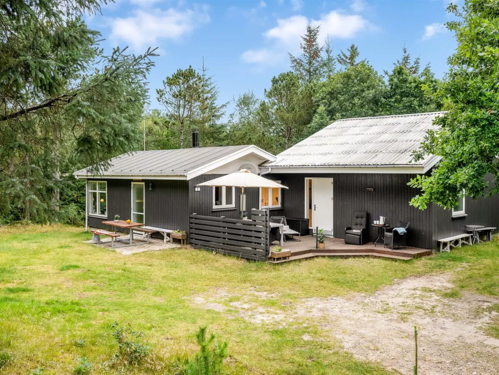 "Andresine" - 900m from the sea - Draußen