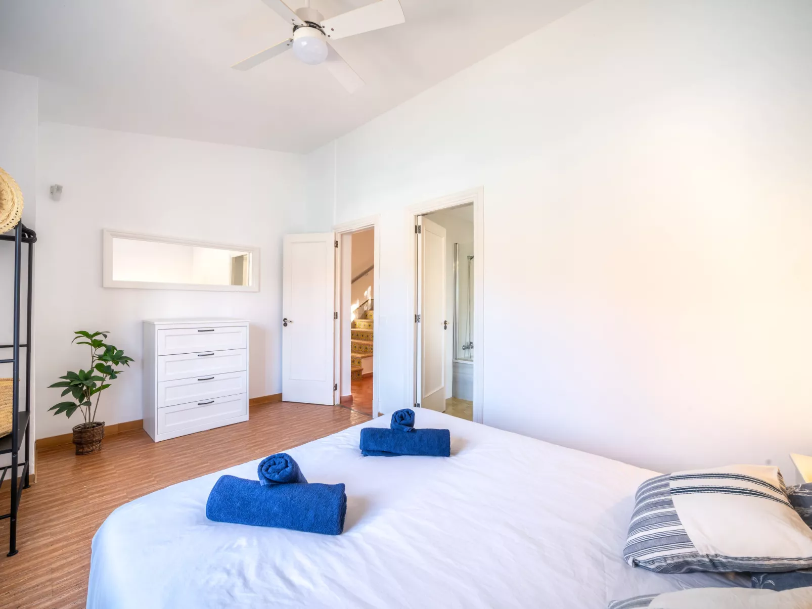 Villa Pescador - Inside