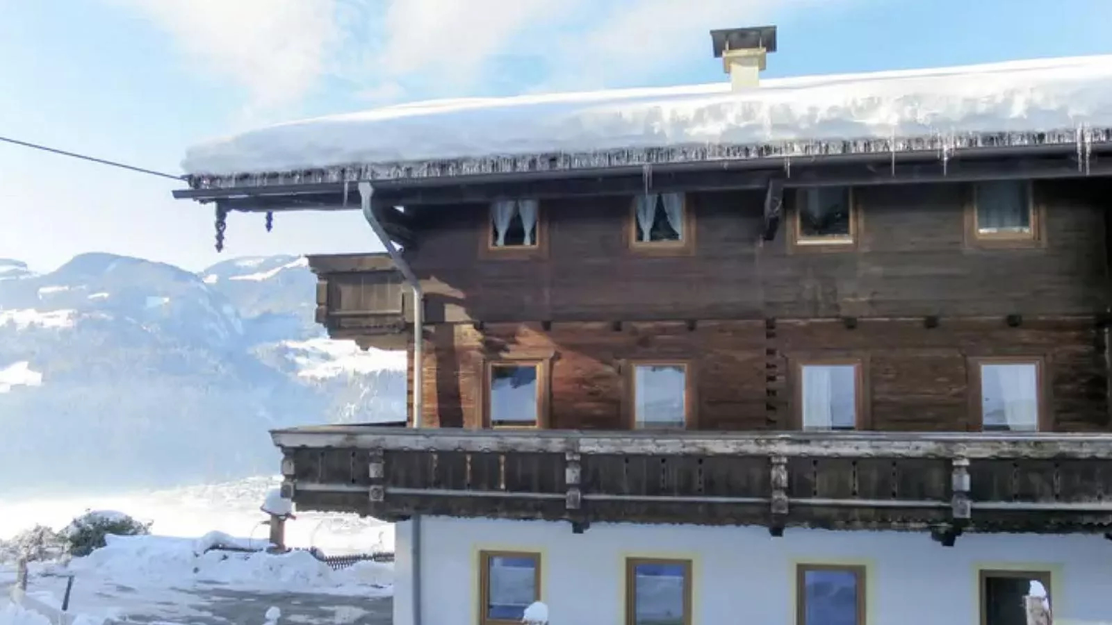 Fiechterhof-Exterior winter