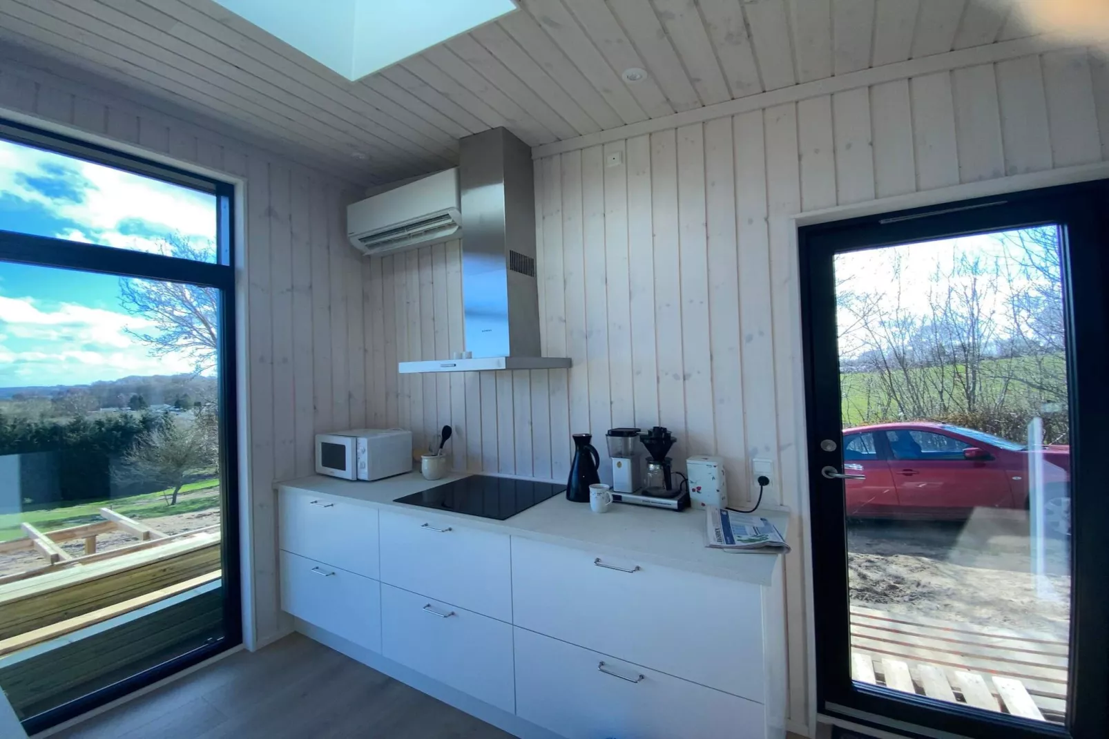 5 etoiles maison de vacances a Hejls - Intérieur