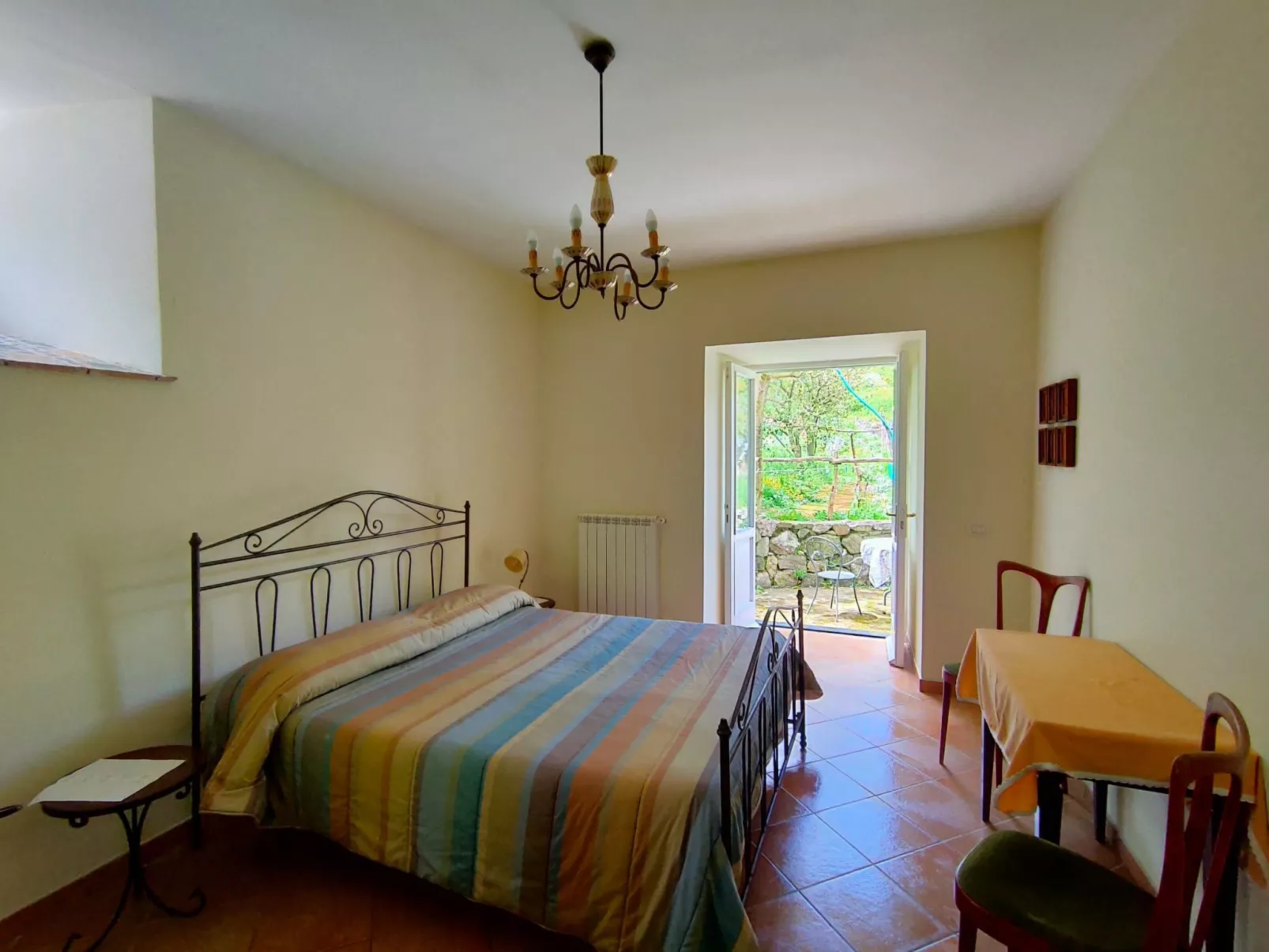 Zimmer mit Frühstück - Inside