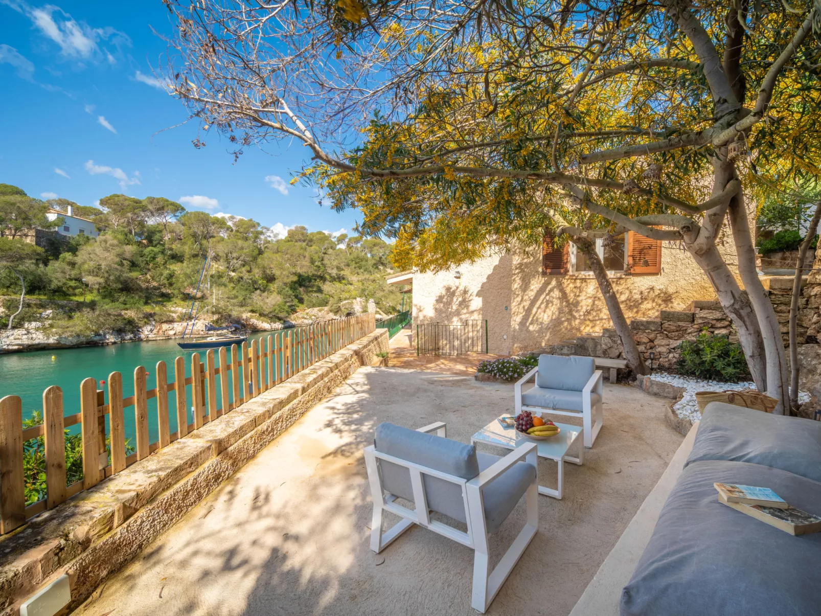 Villa Pescador - Inside