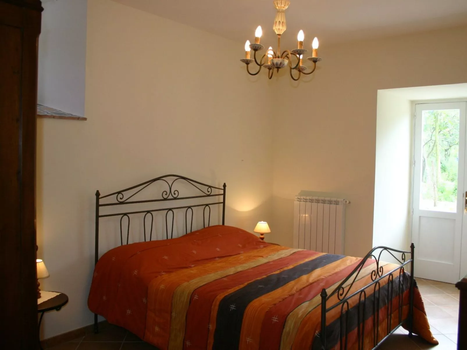 Zimmer mit Frühstück - Inside