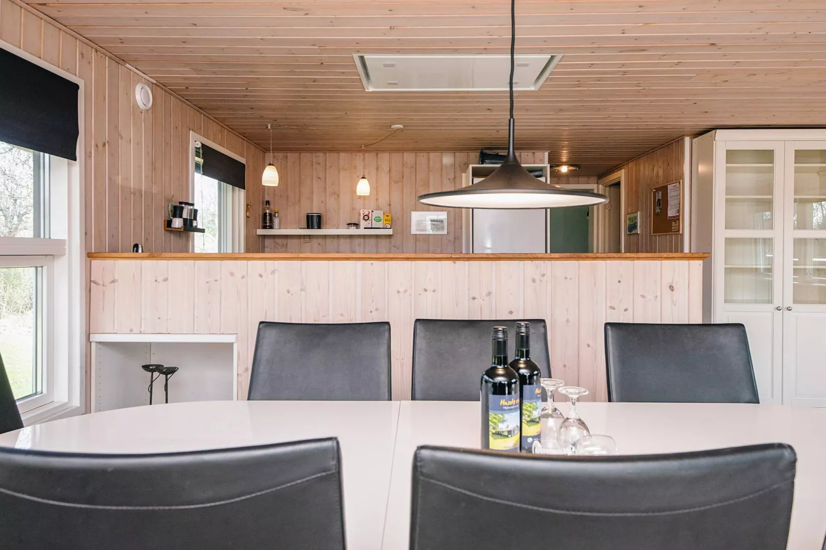 Maison de vacances pour 7 a Ulfborg-By Traum - Intérieur