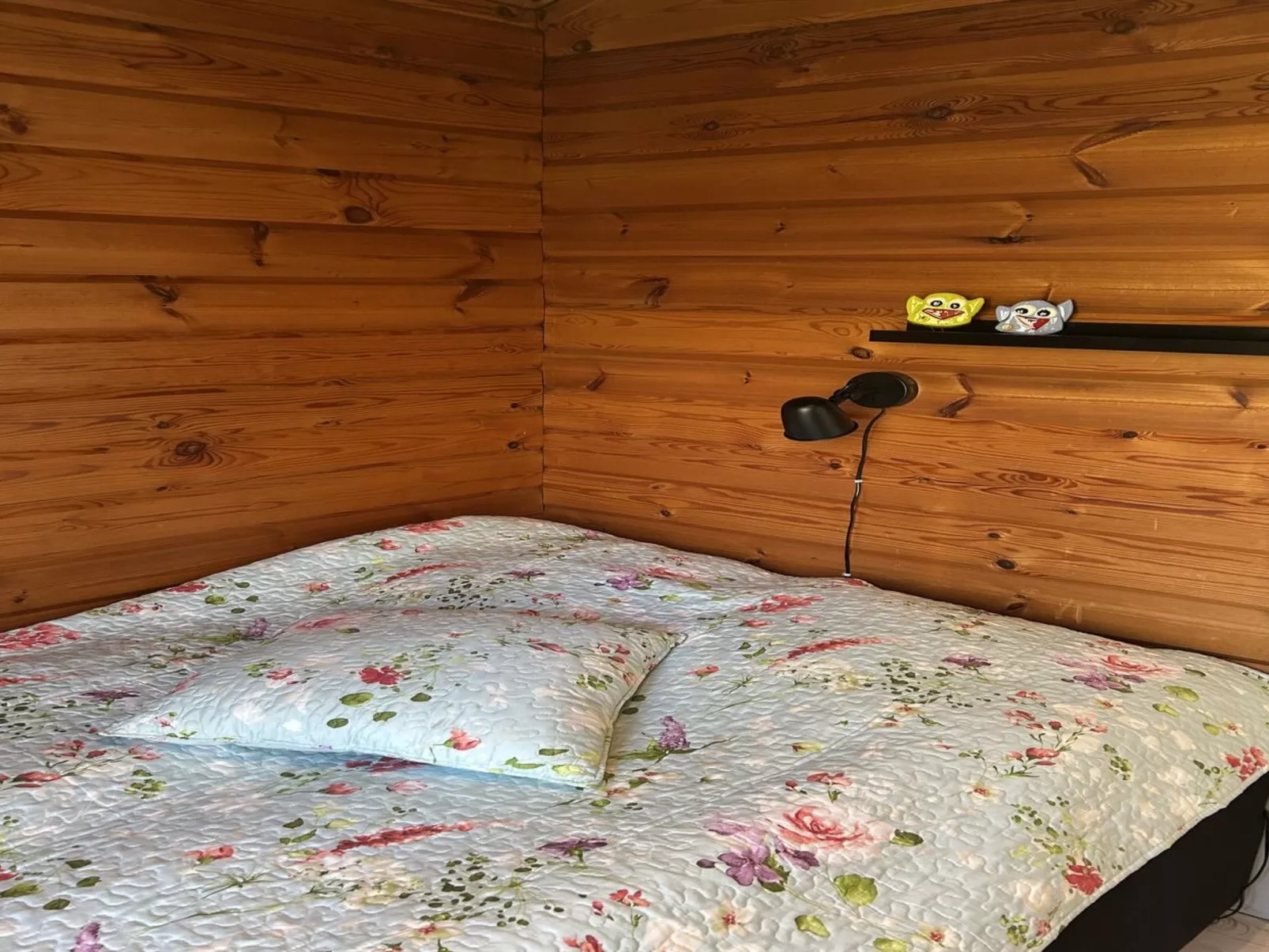 "Ernestine" - 500m to the fjord - Drinnen