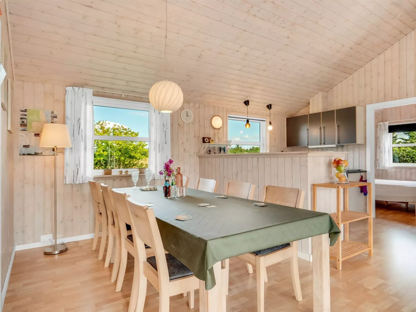 "Lari" - 600m from the sea - Dedans