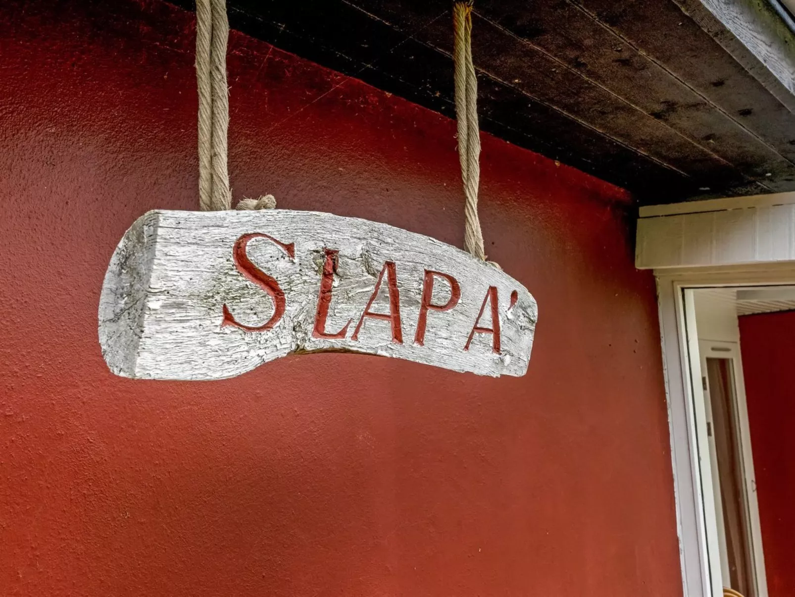 "Kaare" - 250m from the sea - Dehors