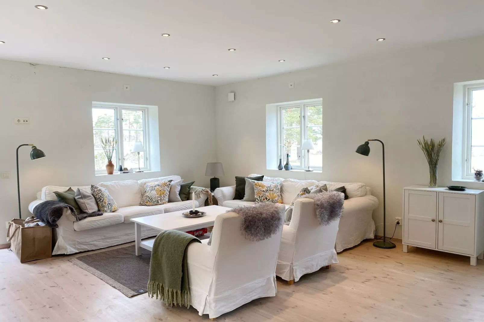 5 Sterne Ferienhaus in Lärbro