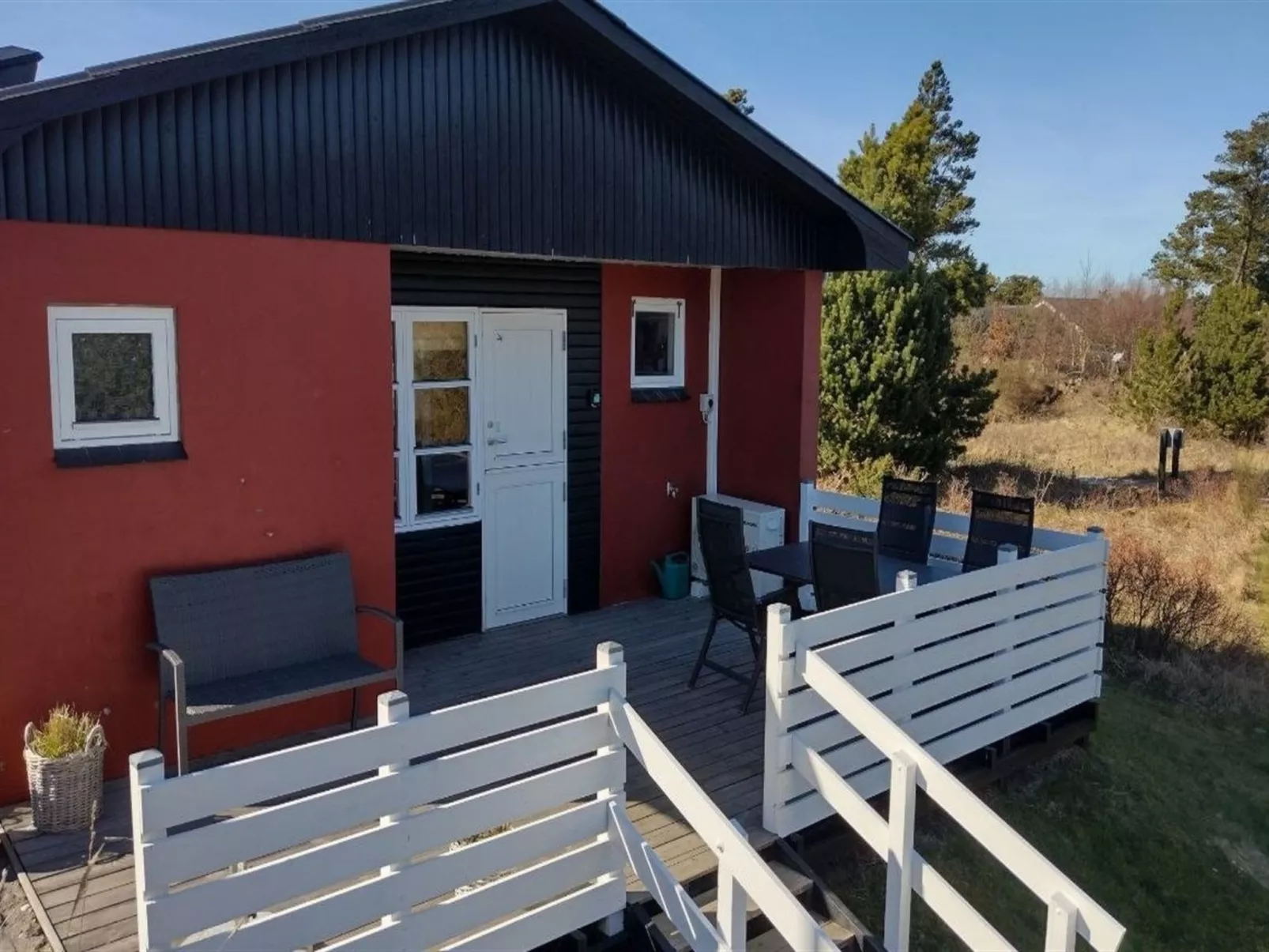 "Kaare" - 250m from the sea - Dehors