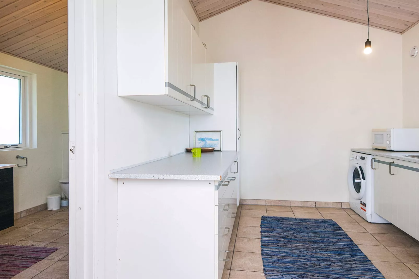 Maison de vacances pour 7 a Ulfborg-By Traum - Intérieur
