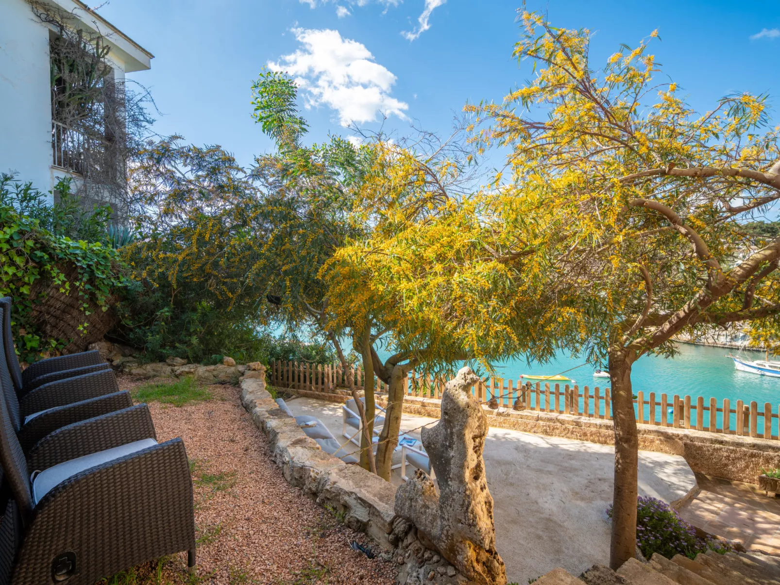 Villa Pescador - Outside