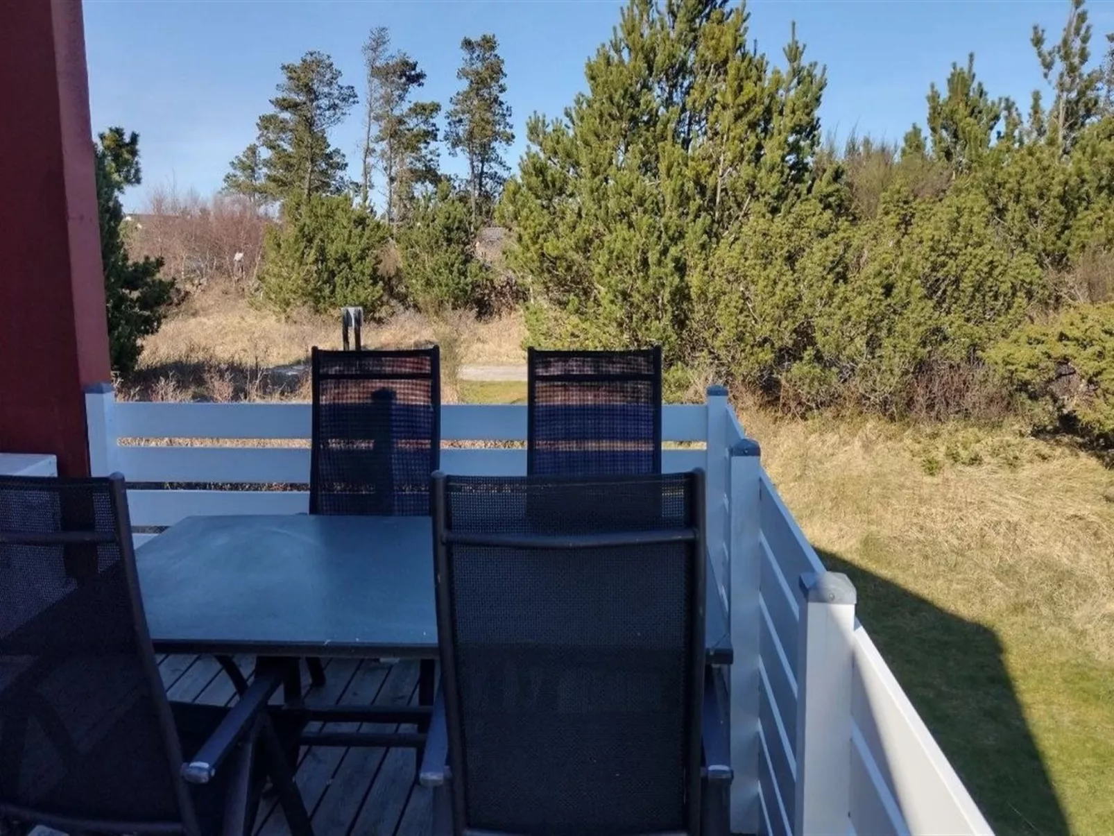 "Kaare" - 250m from the sea - Dehors