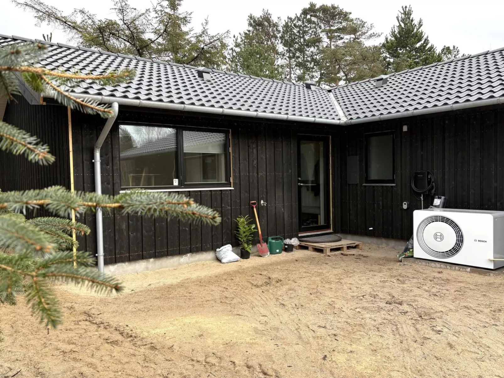 "Antonina" - 775m from the sea - Draußen