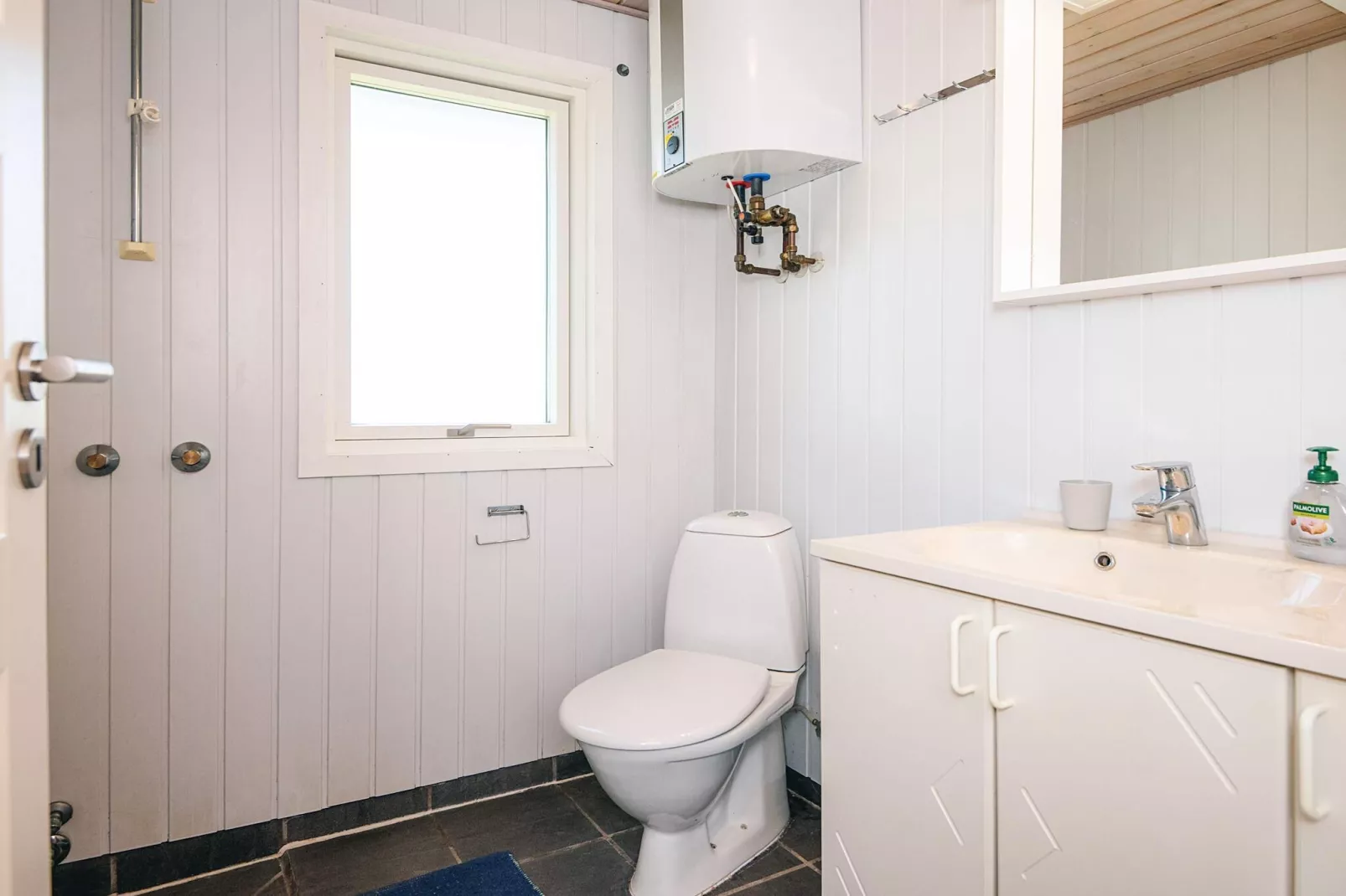 Maison de vacances pour 7 a Ulfborg-By Traum - Intérieur