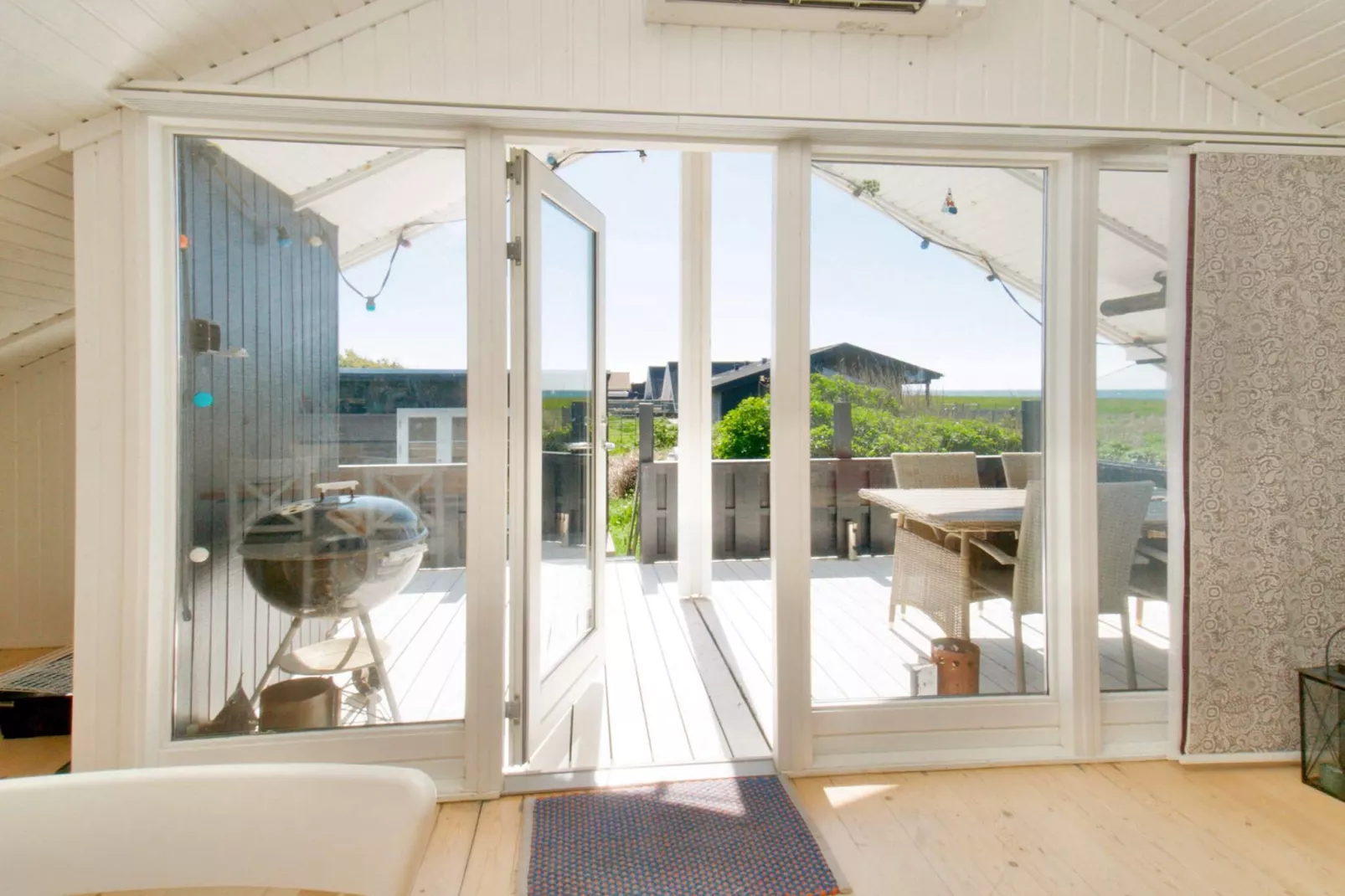 Maison de vacances pour 6 a Sjællands Odde - Intérieur