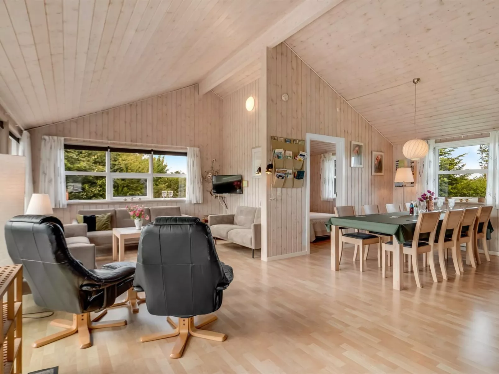 "Lari" - 600m from the sea - Dedans