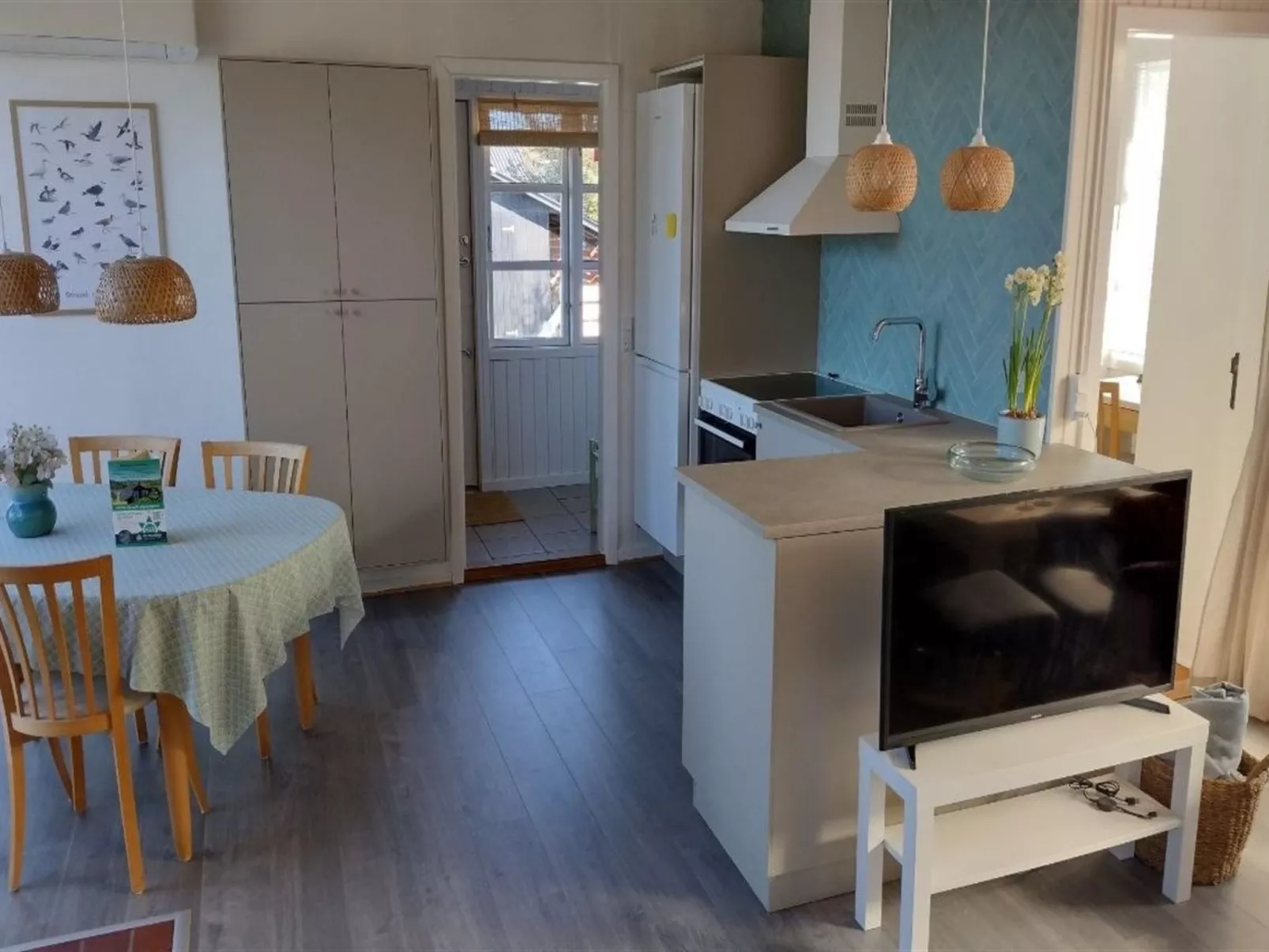 "Kaare" - 250m from the sea - Dedans