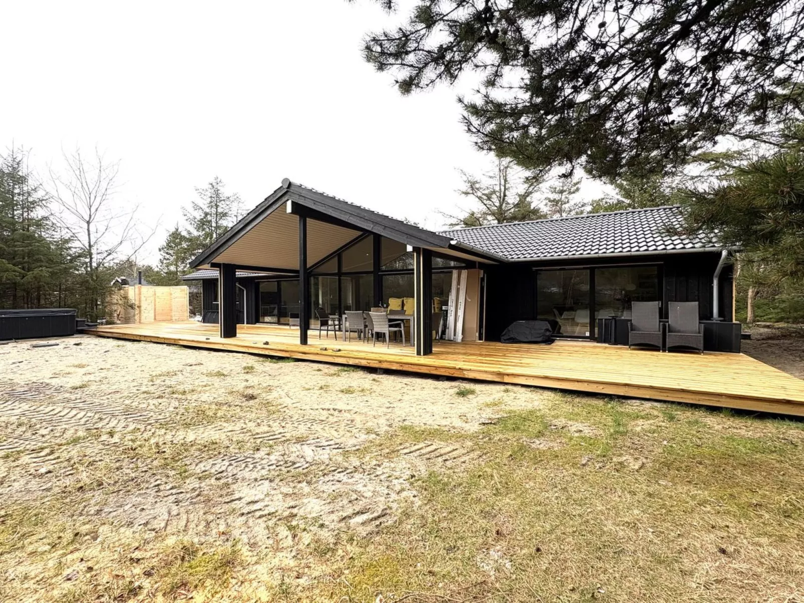 "Antonina" - 775m from the sea - Draußen