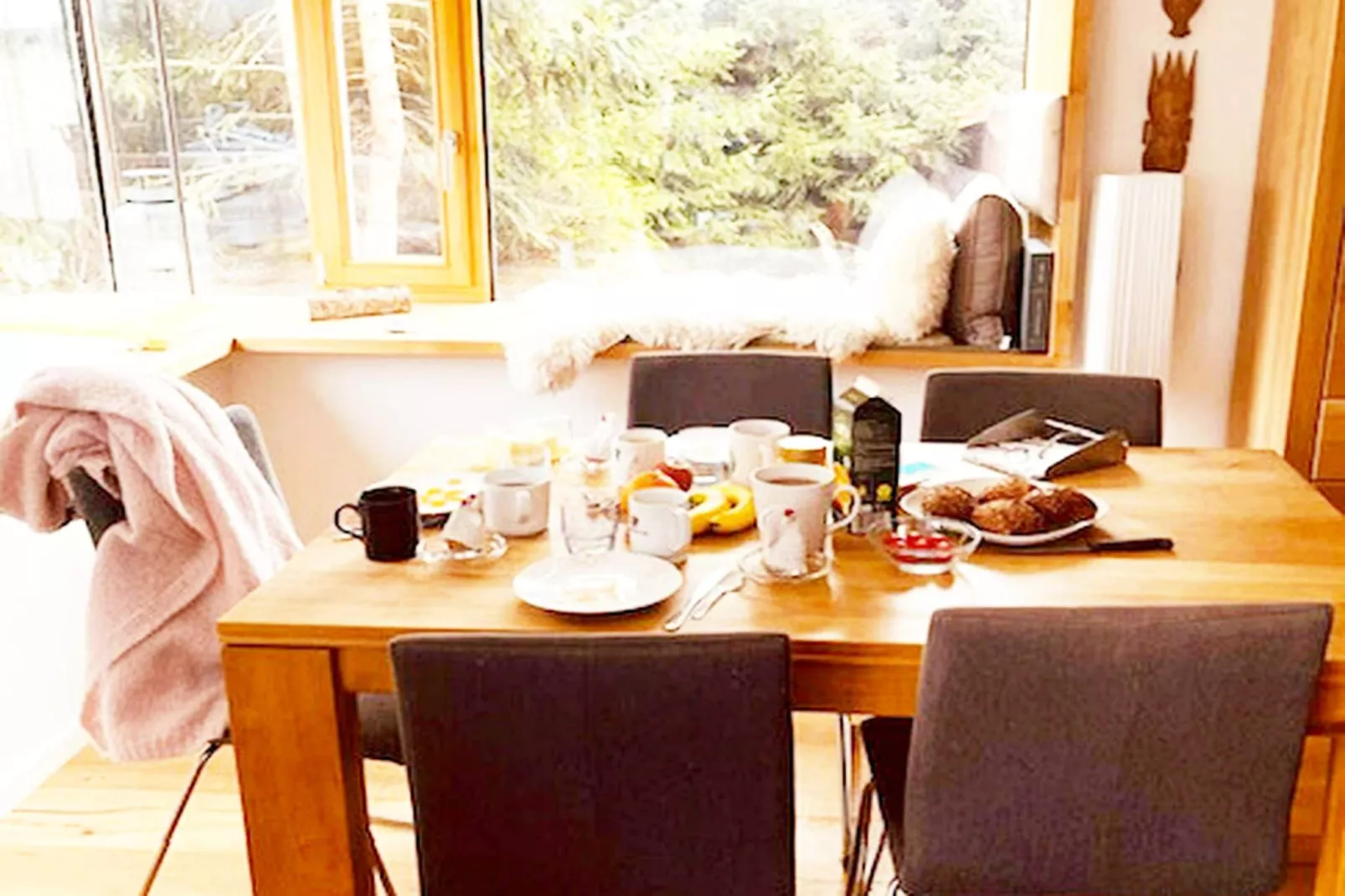 Modernes FERIENHAUS ALLRODE mit Wellness - Dining room