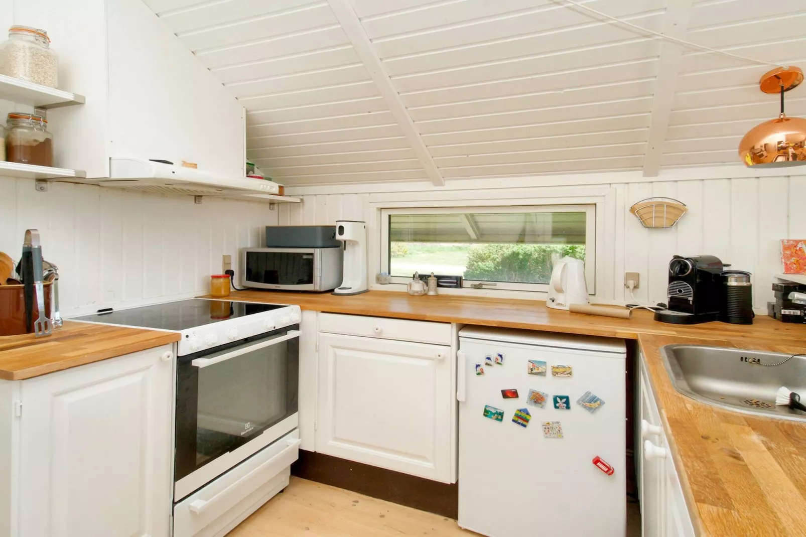 Maison de vacances pour 6 a Sjællands Odde - Intérieur