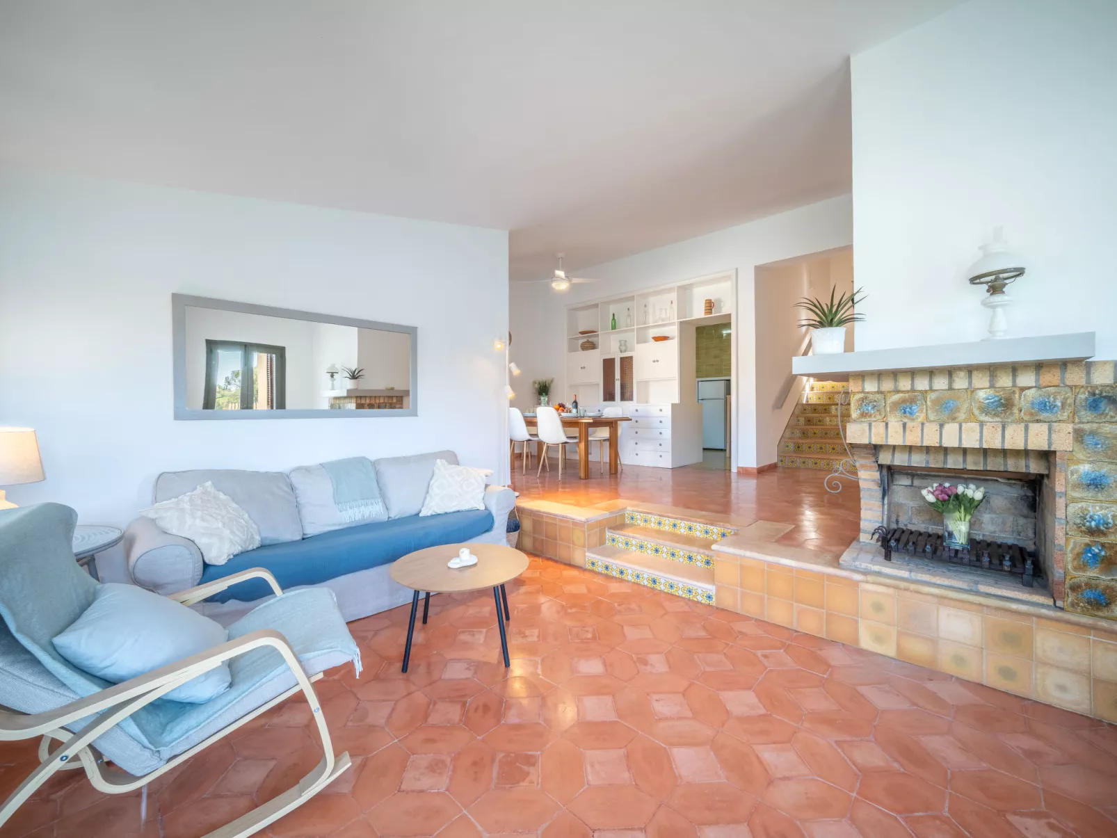 Villa Pescador - Inside