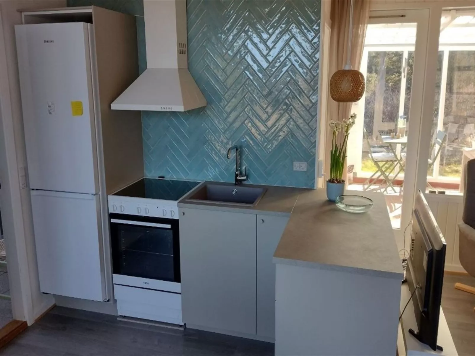 "Kaare" - 250m from the sea - Dedans