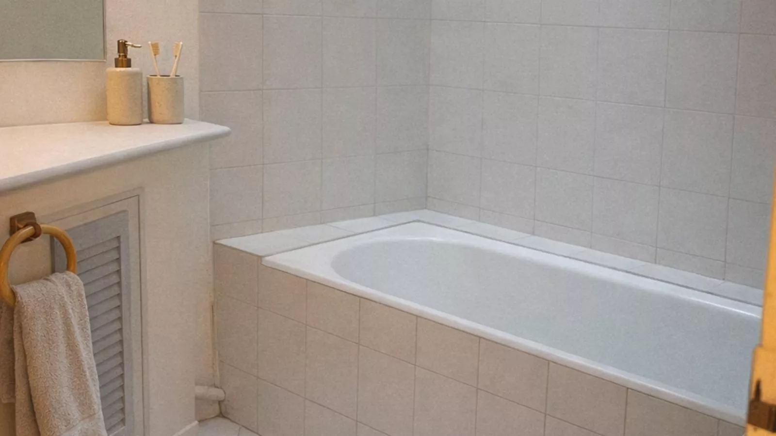 Paulette - Salle de bain