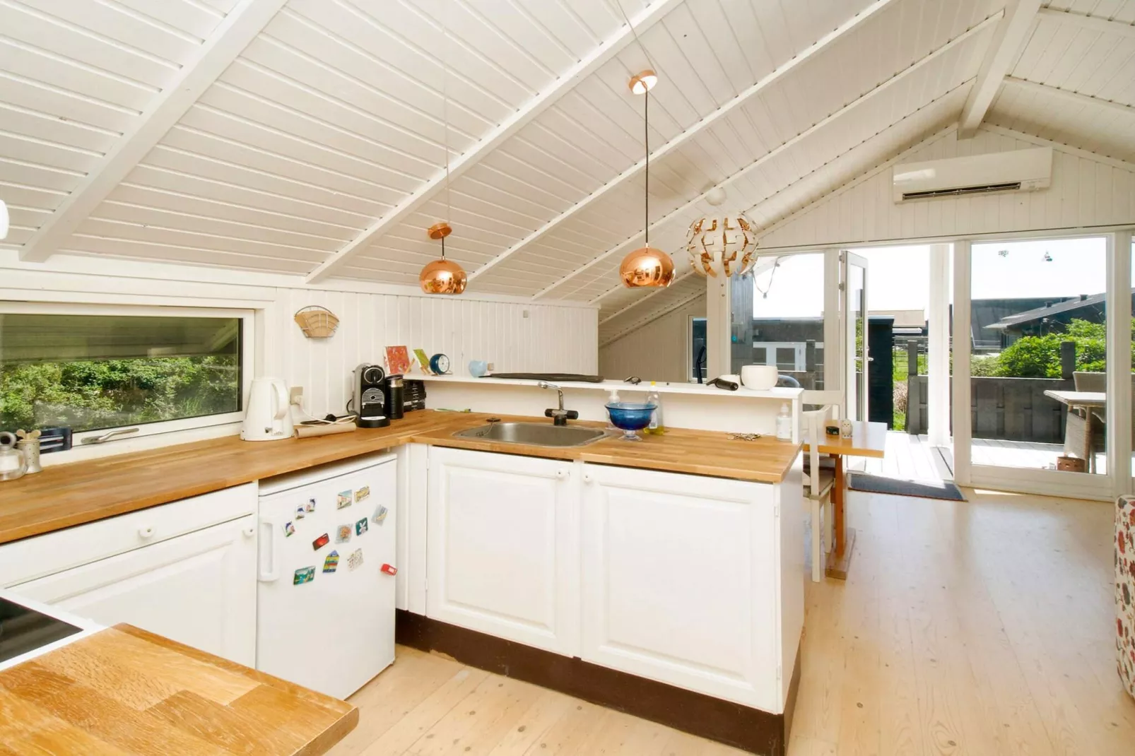 Maison de vacances pour 6 a Sjællands Odde - Intérieur