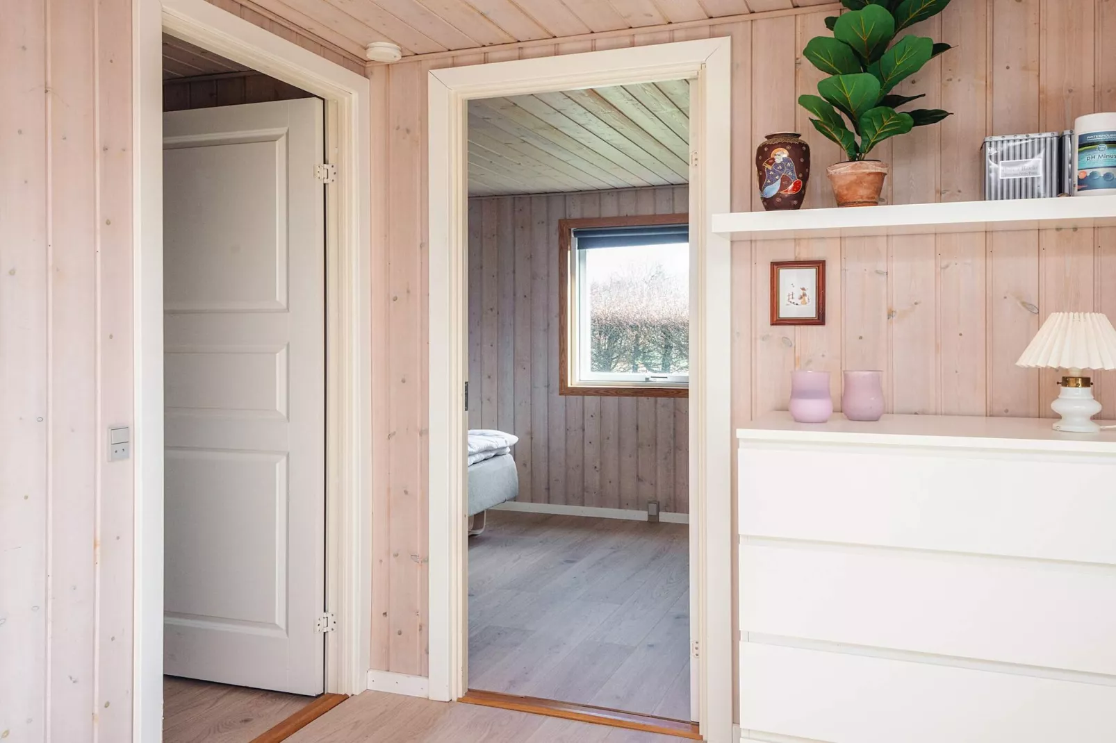Maison de vacances pour 7 a Ulfborg-By Traum - Intérieur