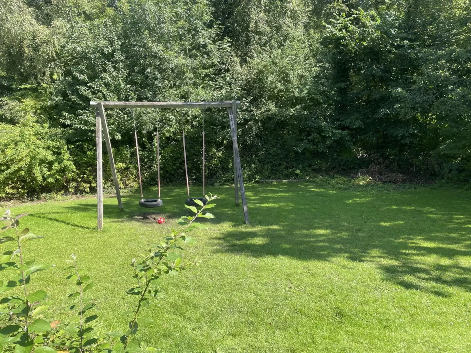 "Ernestine" - 500m to the fjord - Draußen