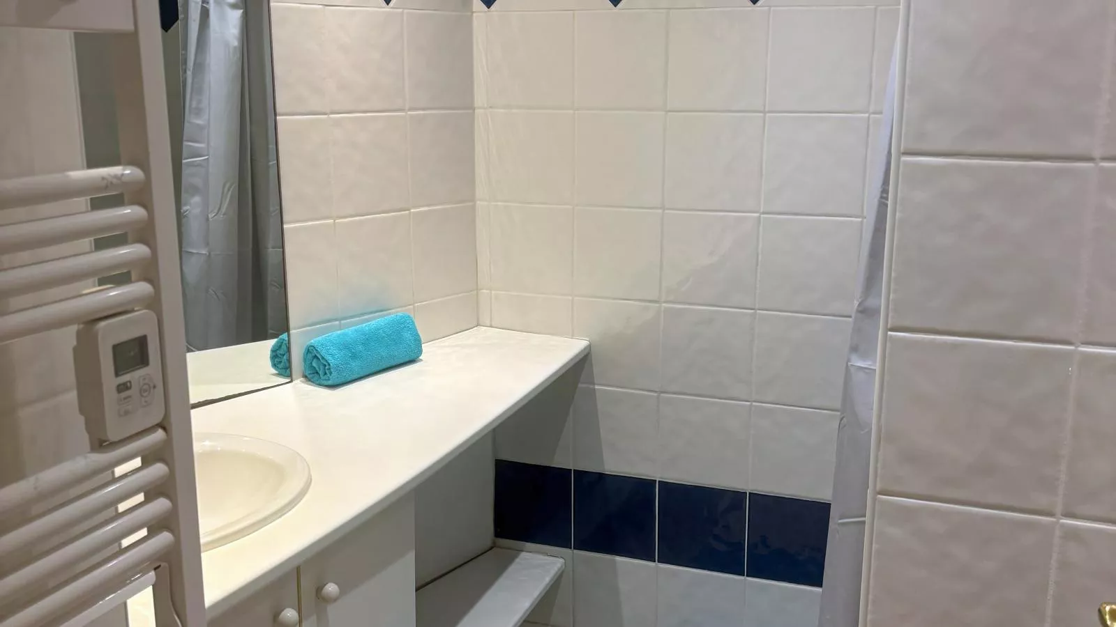 Paulette - Salle de bain