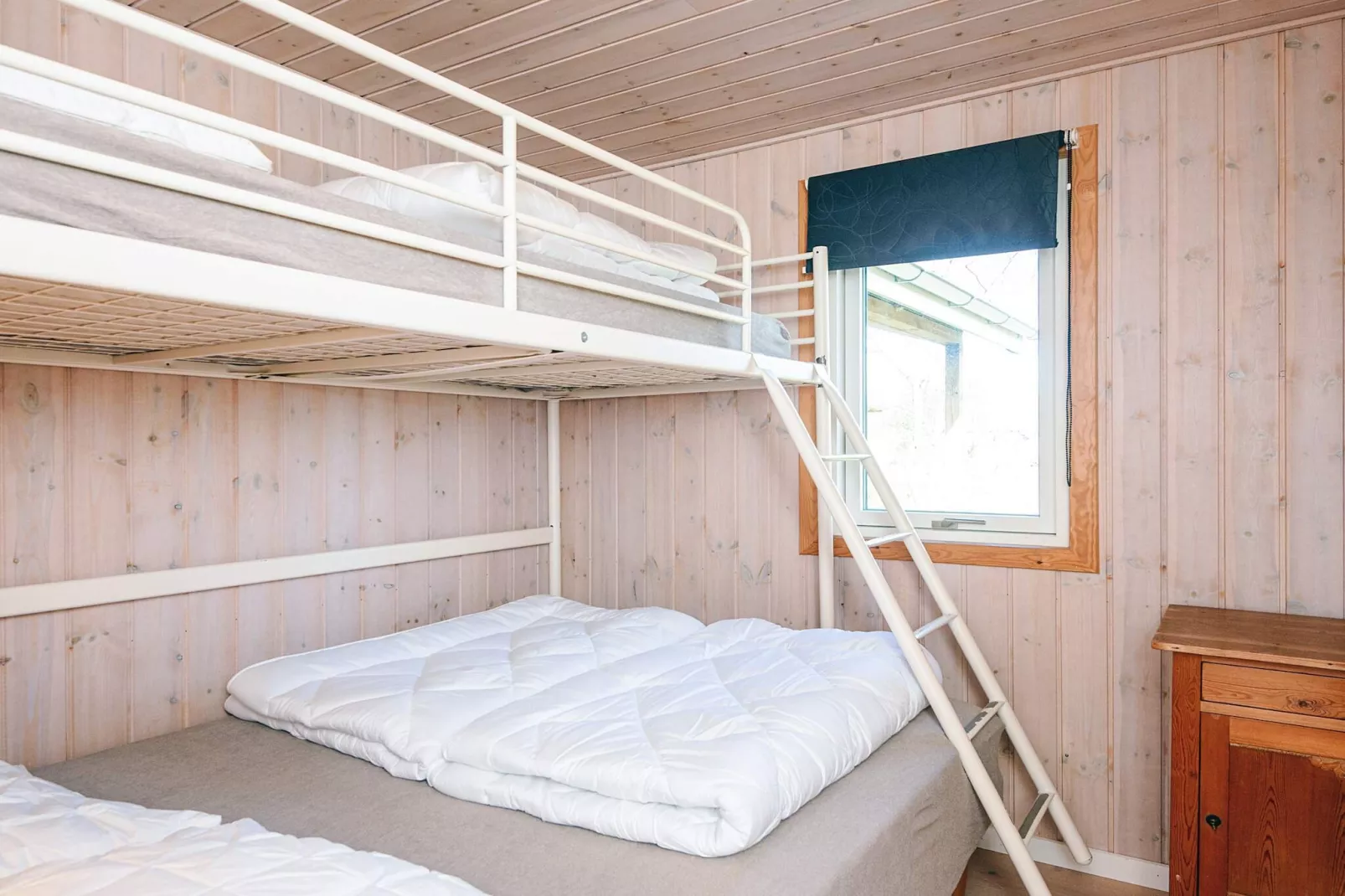 Maison de vacances pour 7 a Ulfborg-By Traum - Intérieur