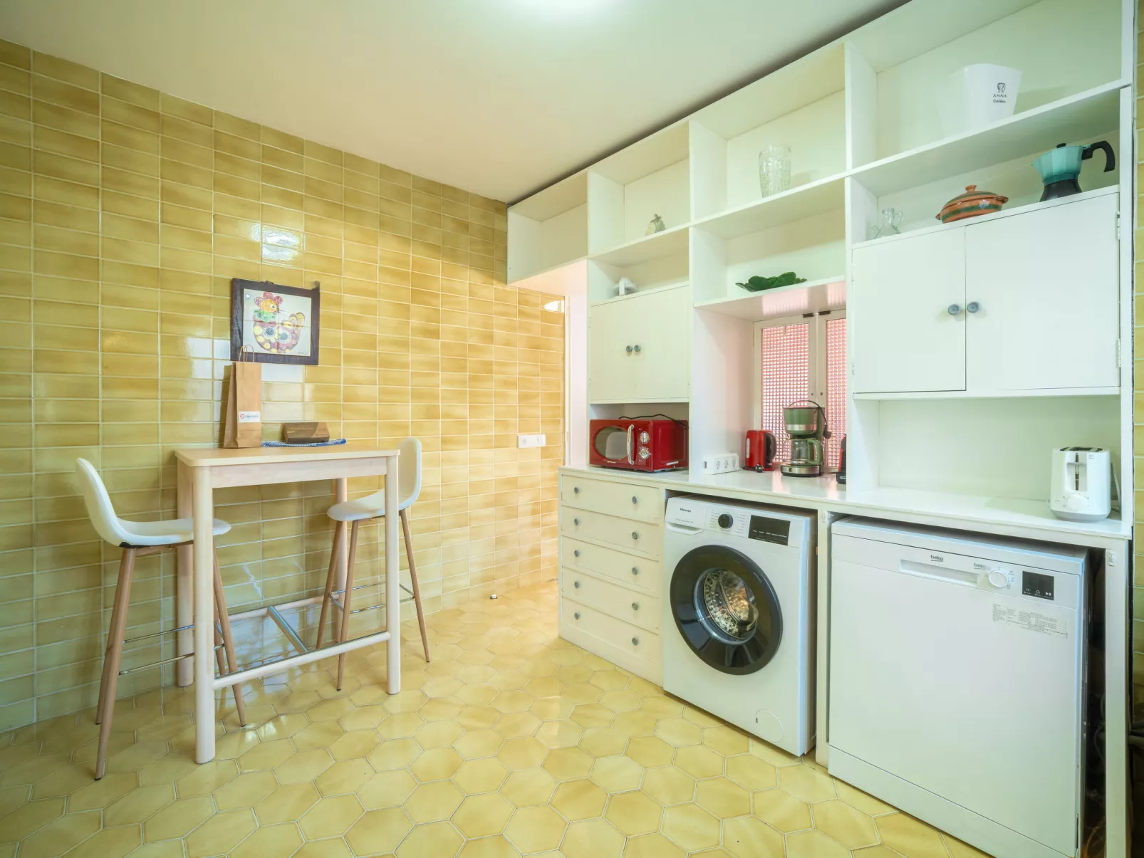 Villa Pescador - Inside