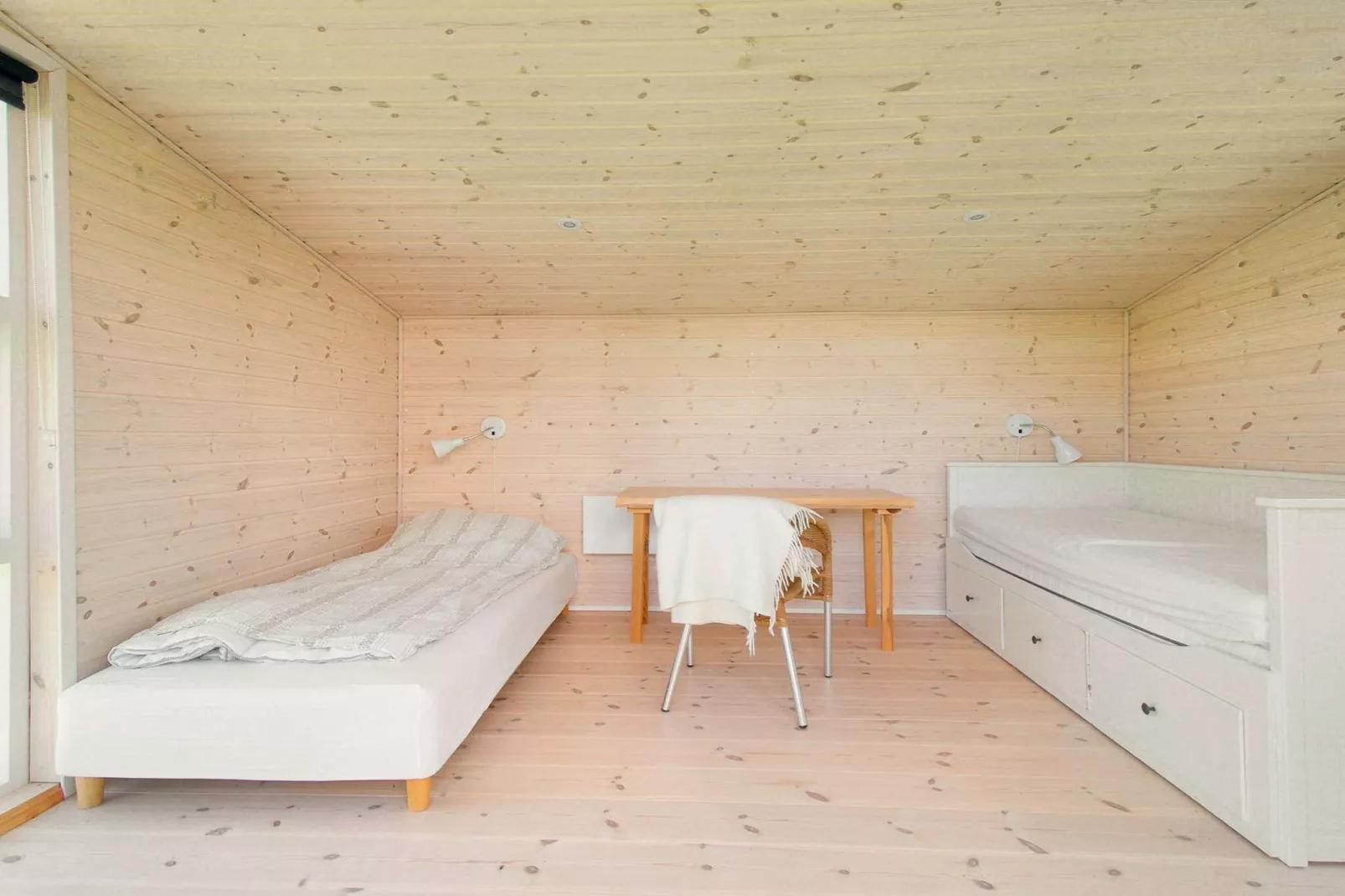 Maison de vacances pour 6 a Sjællands Odde - Intérieur