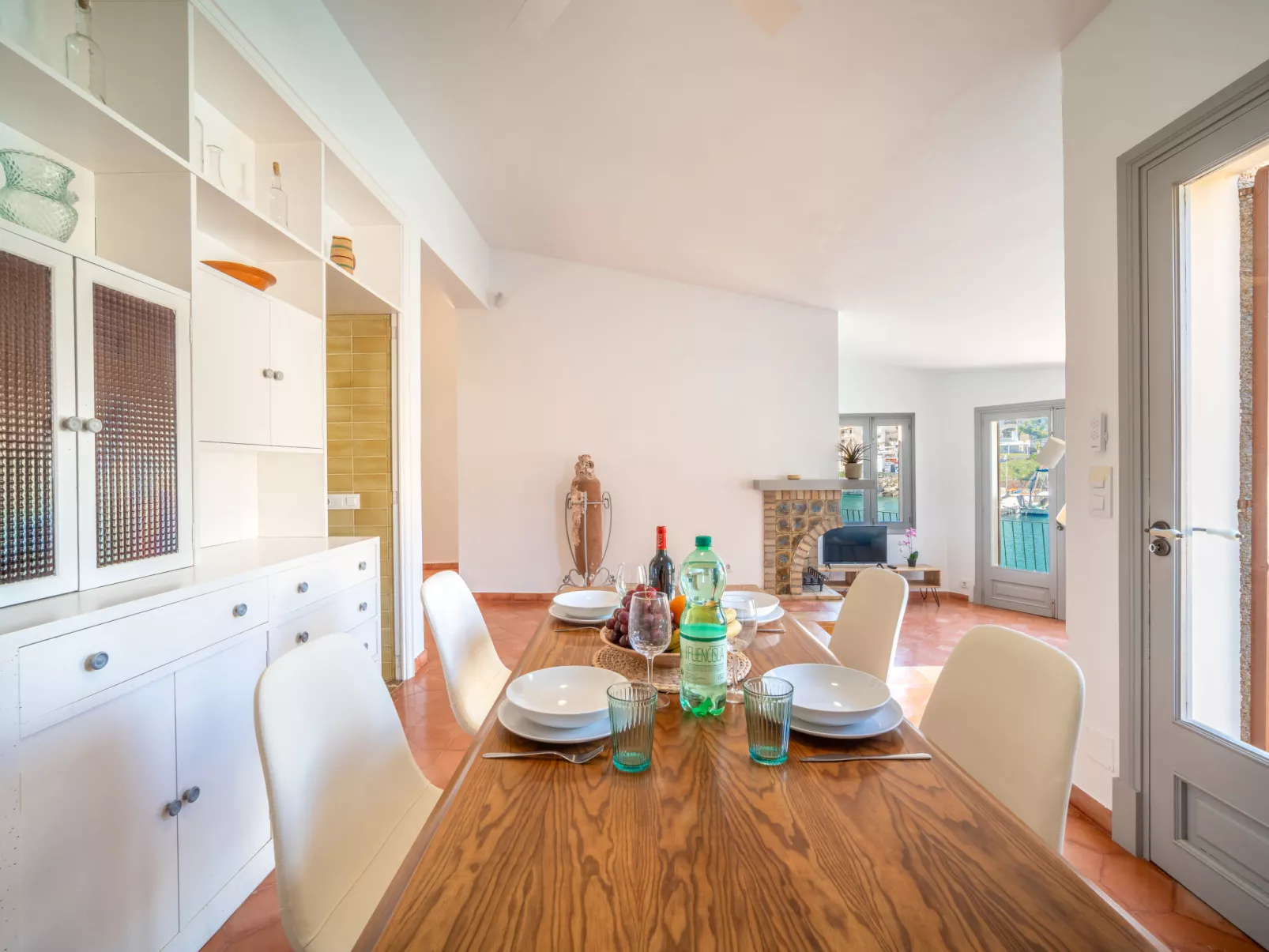 Villa Pescador - Inside