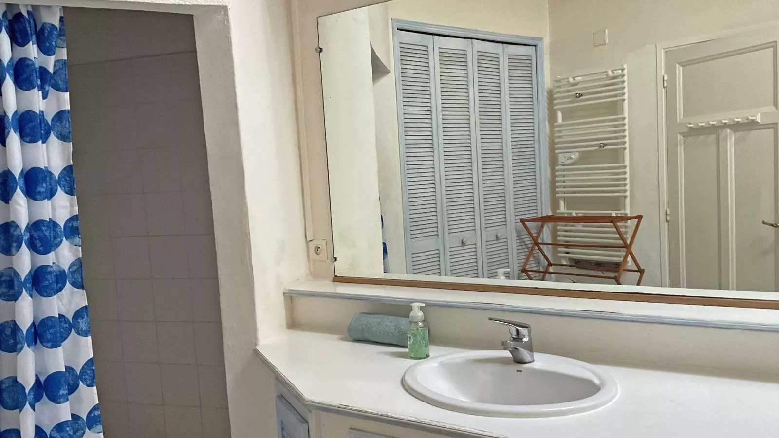 Paulette - Salle de bain