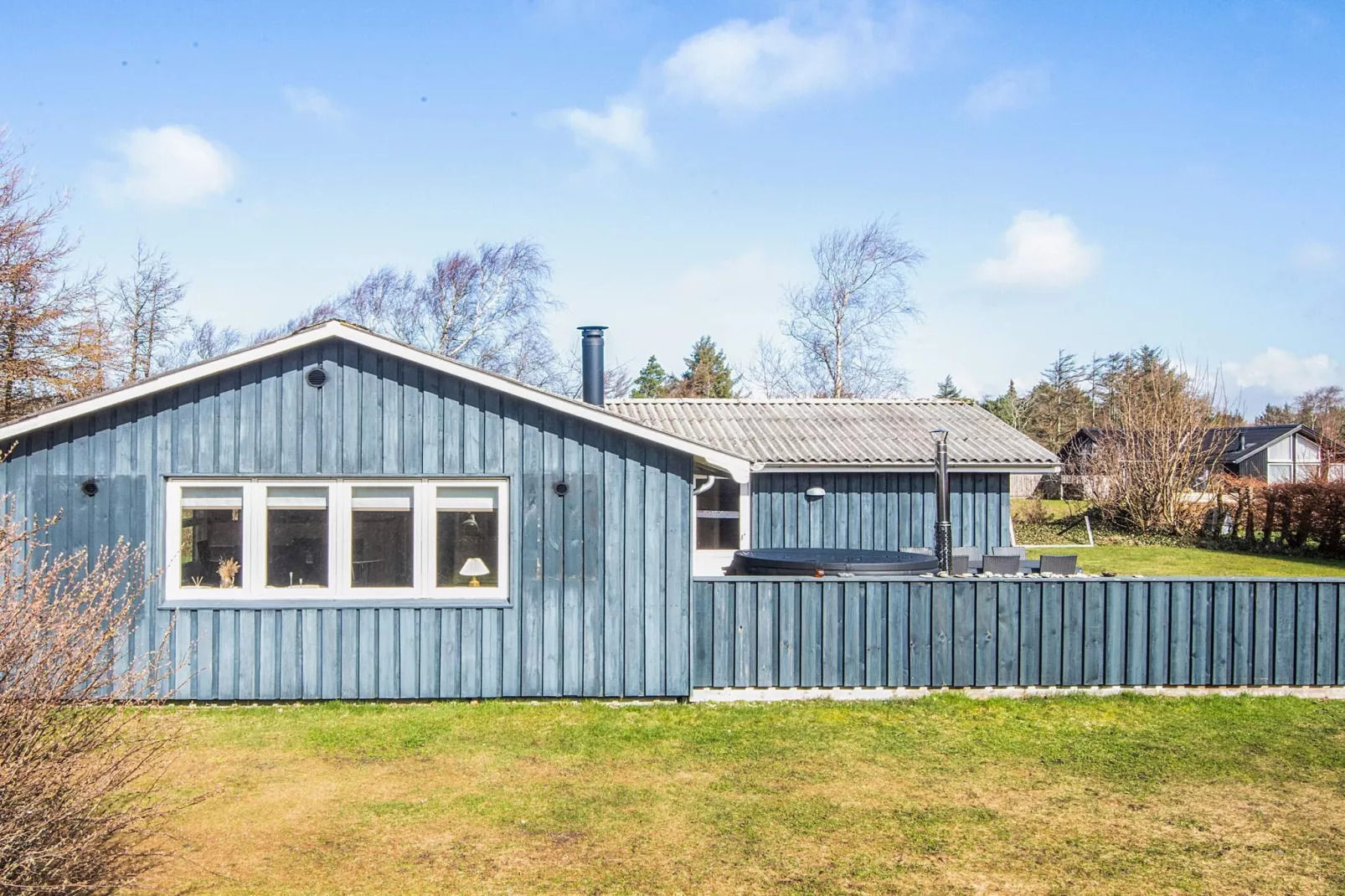 Maison de vacances pour 7 a Ulfborg-By Traum - Vue