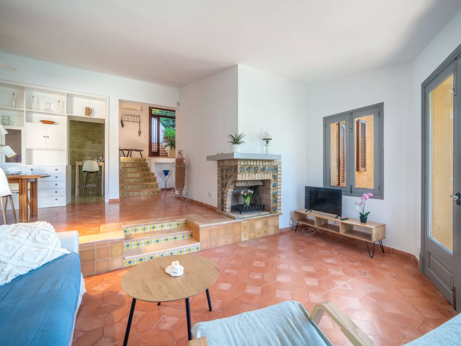 Villa Pescador - Inside